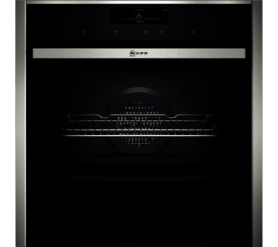 Neff B48CT38N0B Electric Oven - Stainless Steel